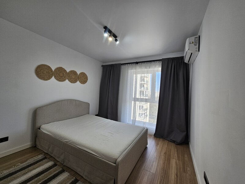 Piata Sudului  – 2 camere, 50mp, imobil nou, pet friendly,