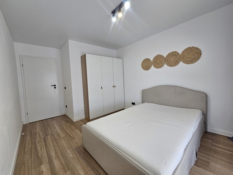 Piata Sudului  – 2 camere, 50mp, imobil nou, pet friendly,